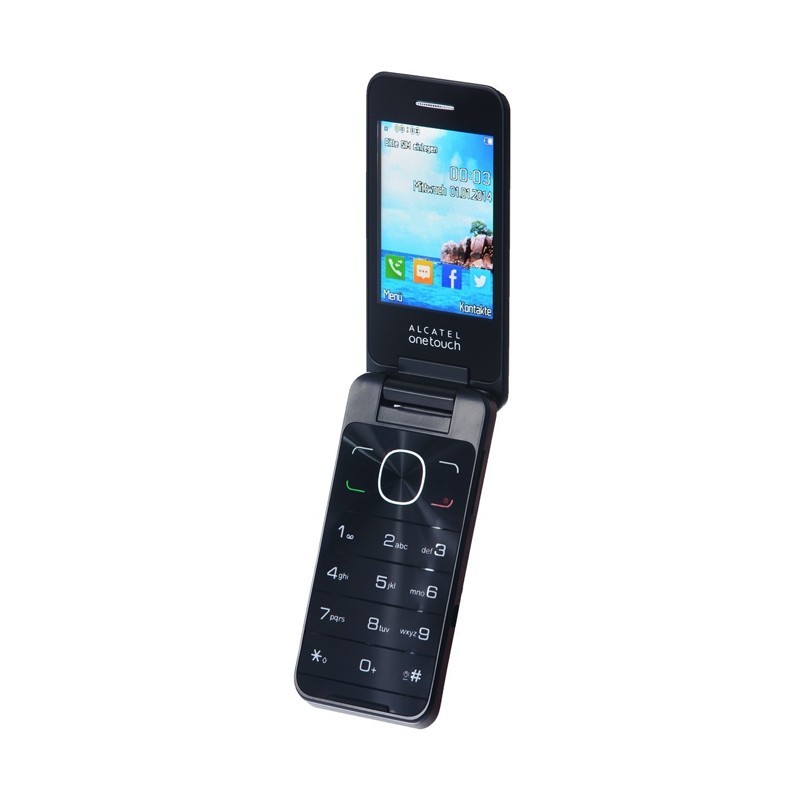 Alcatel 2053D-2AALIR1 Dual SIM Mobile Phone